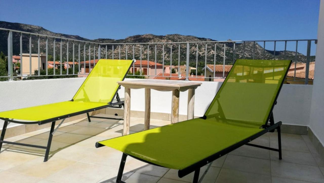 B&B Limone San Teodoro  Extérieur photo